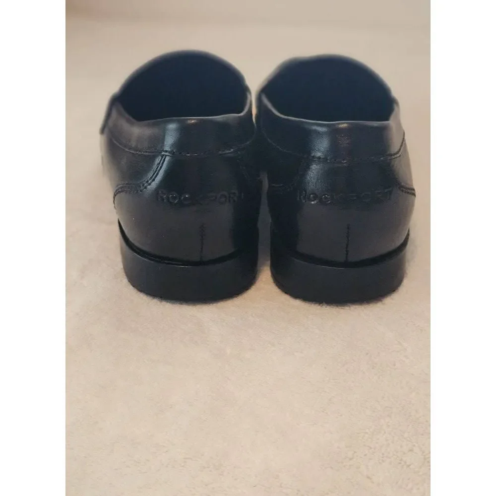 Rockport mens loafers NWB‎